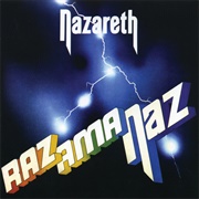 Nazareth - Razamanaz