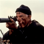 Col. Nick Alexander (The Delta Force, 1986)