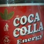 Coca Colla Energy