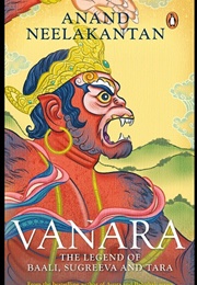 Vanara (Anand Neelakantan)