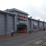 Durham Tees Valley Airport