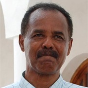 Isaias Afwerki