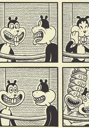 Frank (Jim Woodring)