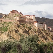 Gyantse Dzong, Tibet