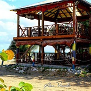 Eat at Sharkies Ocho Rios