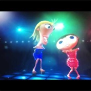 Mcdonald's Funky Chicken