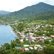 Chateaubelair, Saint Vincent and the Grenadines