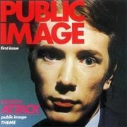 Public Image Limited - Public Image: First Issue