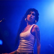 Amy Winehouse (Bisexual, She/Her)