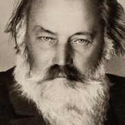Johannes Brahms German Composer, Pianist, Conductor