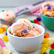 Jelly Bean Ice Cream