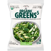 Tattooed Chef Organic Greens