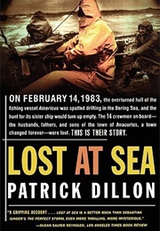 Lost at Sea (Patrick Dillon)