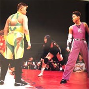 Dynamite Kansai & Mayumi Ozaki vs. Manami Toyota & Toshiyo Yamada AJW Dream Rush 92