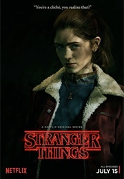 Nancy Wheeler (Season 1)