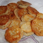 Vegan Gluten-Free Baked Bananas in Rice and Peanut Dough