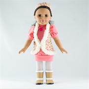 Baby Doll Mixed Race