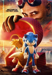 Sonic the Hedgehog 2 (2022)
