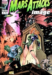 Mars Attacks Image (Keith Giffen)