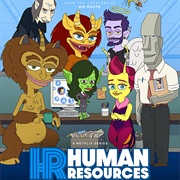 Human Resources (TV)