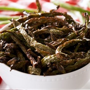 Green Bean Chip