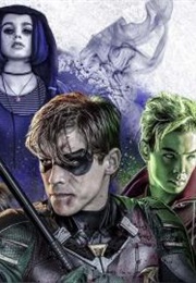 Titans Season 1 (2018)