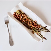 Asparagus Kidney Beans