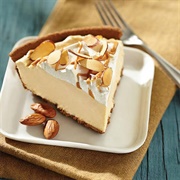 Creamy Almond Butter Pie