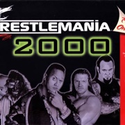 WWF Wrestlemania 2000