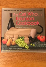 The Cat Who... Reunion Cookbook (Julie Murphy)