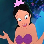 Alana (The Little Mermaid)