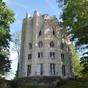 Desert De Retz, France