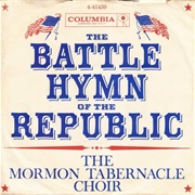 Battle Hymn of the Republic - Mormon Tabernacle Choir
