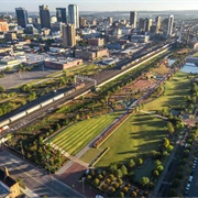 Railroad Park, Birmingham