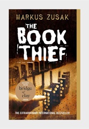 The Book Thief (Markus Zusak)