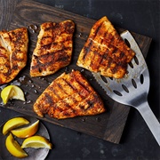 Grilled Snapper