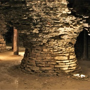 Qvarnsten Mine, Lugnås