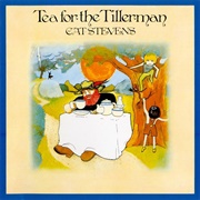 Cat Stevens - Tea for the Tillerman (1970)