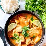 Massaman Curry (Thailand)