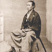 Sakamoto Ryōma - December 10, 1867