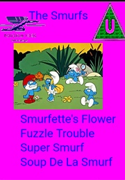 The Smurfs: Smurfette&#39;s Flower and Other Stories (1999)