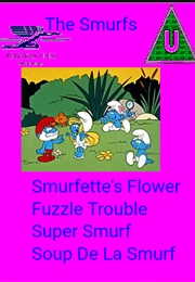The Smurfs: Smurfette's Flower and Other Stories (1999)