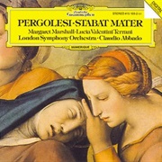 Stabat Mater (Giovanni Battista Pergolesi, 1985)