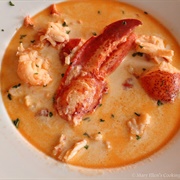 Stewed Lobster