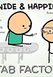 Stab Factory (Kris Wilson, Rob Denbleyker, Dave Elfatrick)