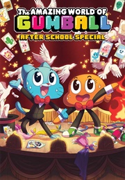 The Amazing World of Gumball: After School Special (Zachary Clemente)