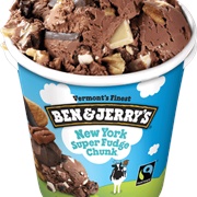 New York Super Fudge Chunk