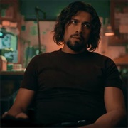 Diego Hargreeves, the Umbrella Academy