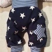 Baby Boy Pants Blue