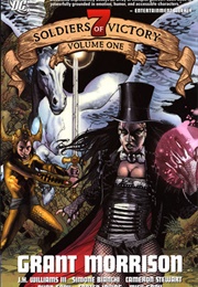Seven Soldiers of Victory Volume 1 (Grant Morrison)
